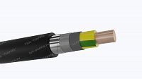 Кабель ПвБШвнг(A)-LS-ХЛ 1х10 - 1кВ
