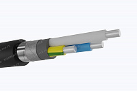 Кабель АПвБбШв 3х120+1х35 - 1кВ