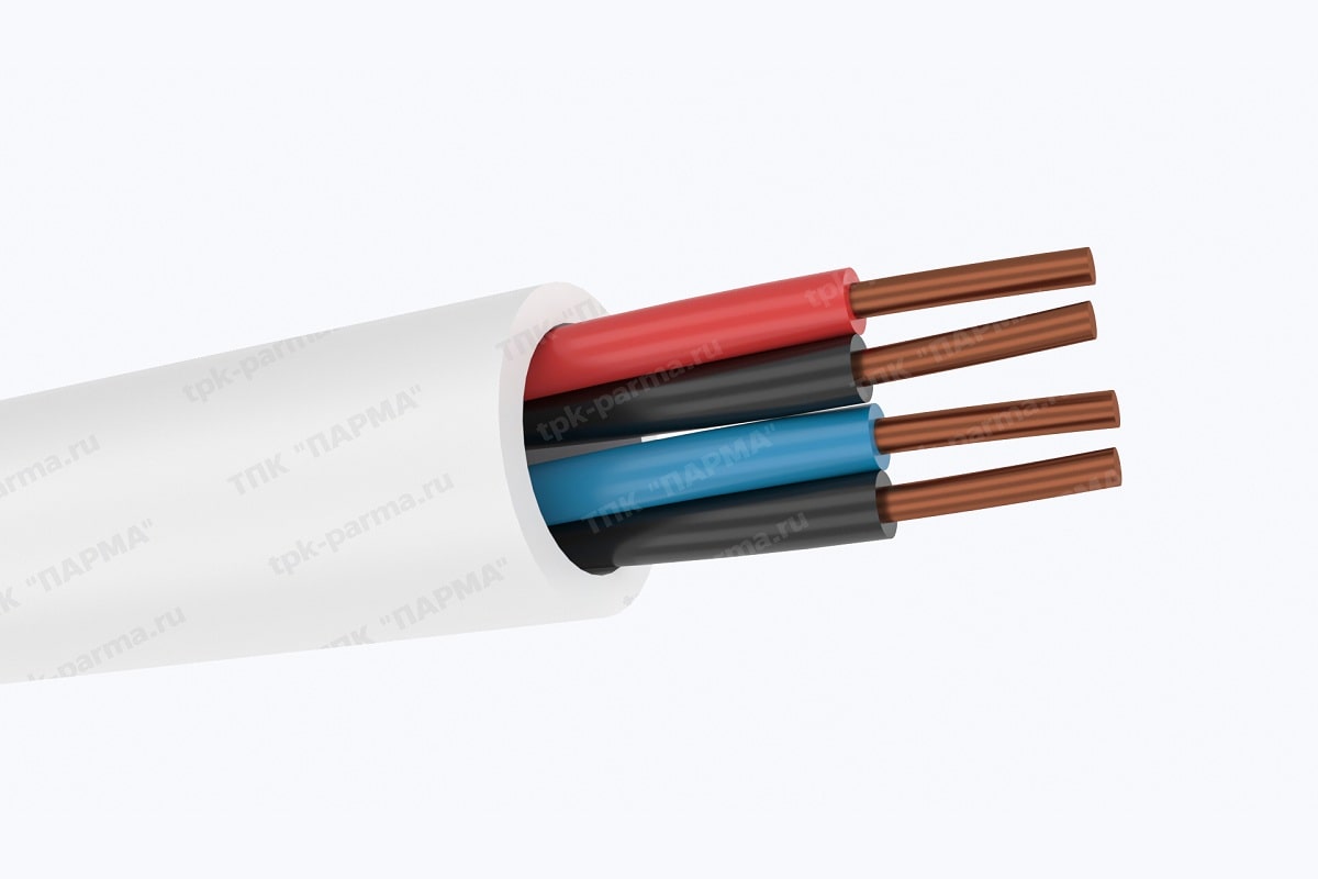 Фотография провода Кабель КСВВ 24х1,5 - 0,66кВ