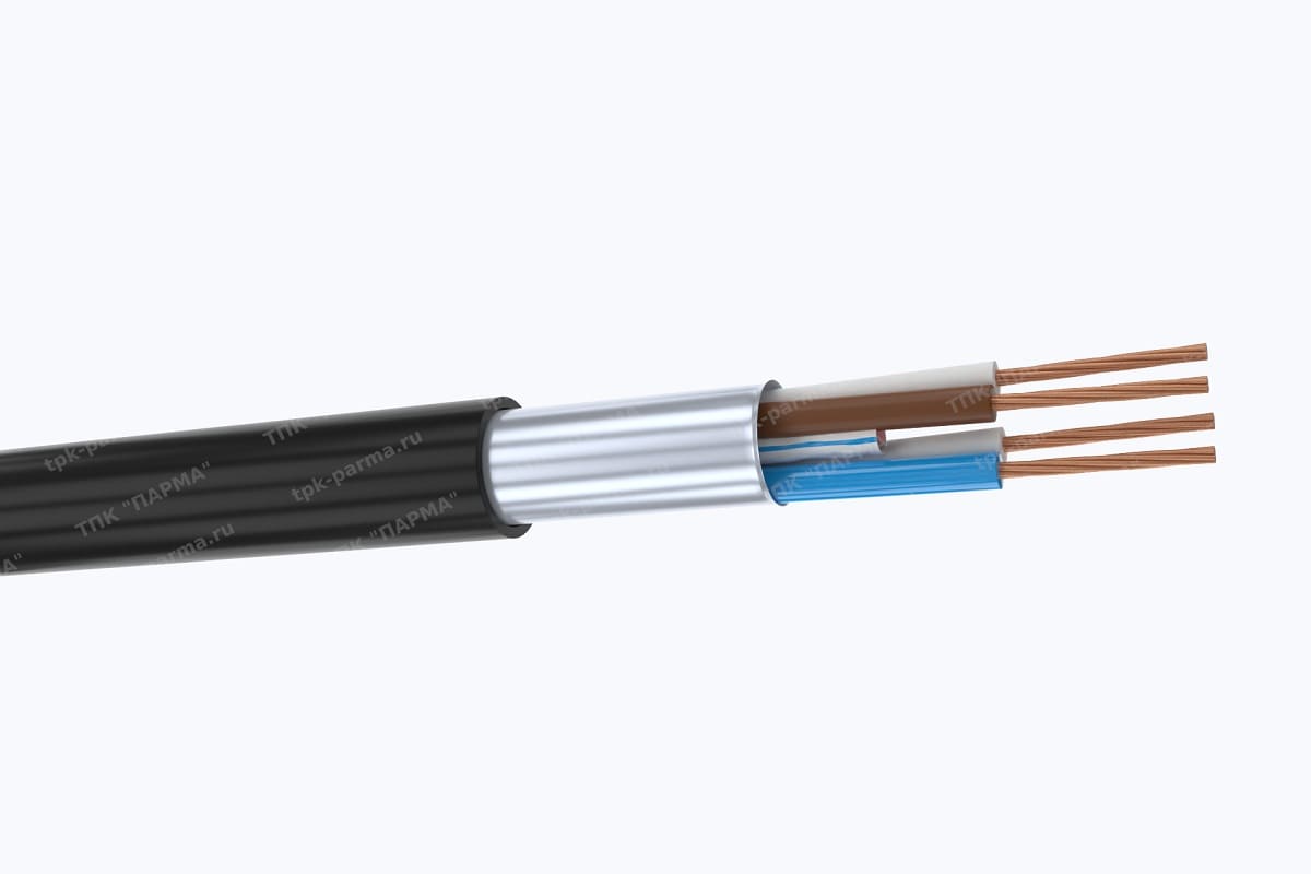 Фотография провода Кабель КИПвЭП 10х2х0,78