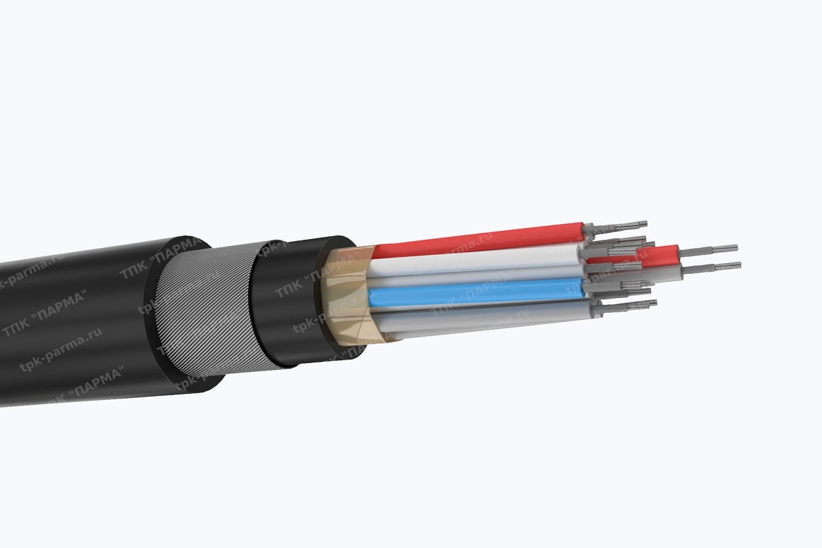 Фотография провода Кабель МККШВнг(A)-FRLSLTx 14х2х2,5